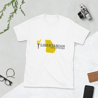 Libertarian Party of Georgia - Proud Libertarian