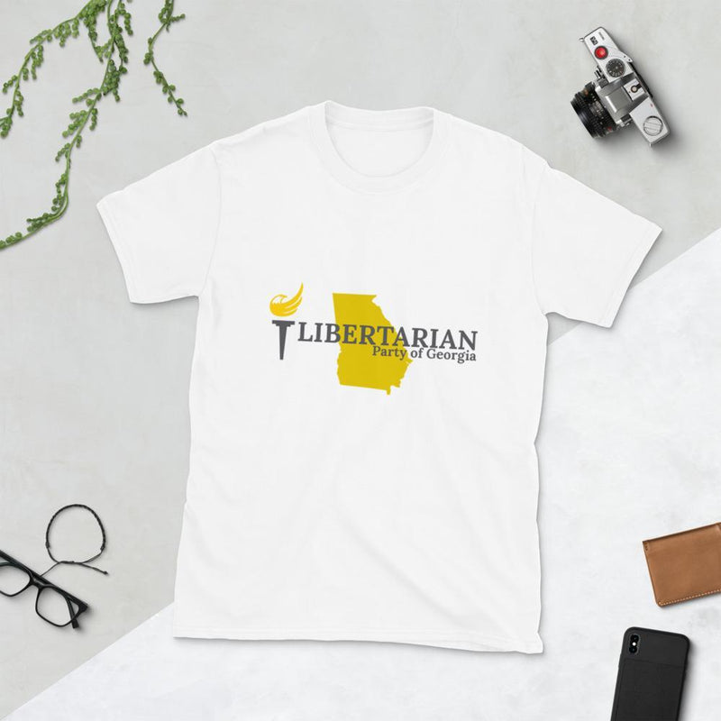 Libertarian Party of Georgia - Proud Libertarian