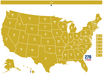 State Merchandise - Proud Libertarian