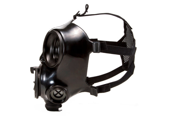 Military Gas Mask CM-7M® - CBRN Protection for Military Special Forces, Police Squads, and Rescue Teams