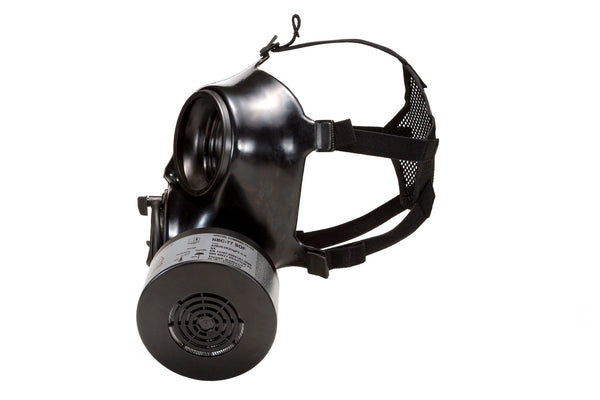 Military Gas Mask CM-7M® - CBRN Protection for Military Special Forces, Police Squads, and Rescue Teams