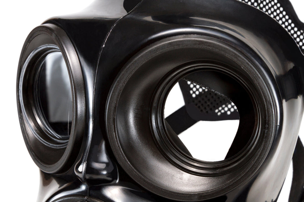 Military Gas Mask CM-7M® - CBRN Protection for Military Special Forces, Police Squads, and Rescue Teams
