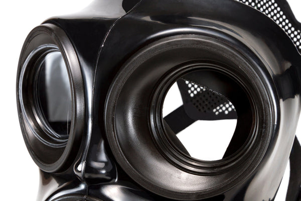 Military Gas Mask CM-7M® - CBRN Protection for Military Special Forces, Police Squads, and Rescue Teams