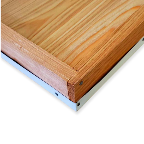 10-Frame Double Deep Box Hive Kit