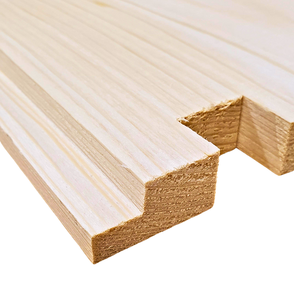 10-Frame Cypress Deep 9 5/8-Inch Brood Box