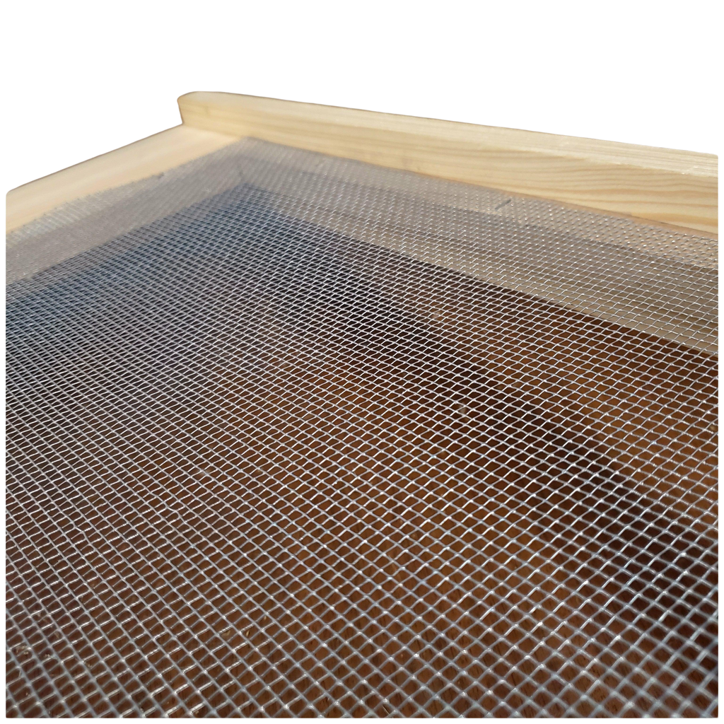 10-Frame Cypress Screened Bottom Board