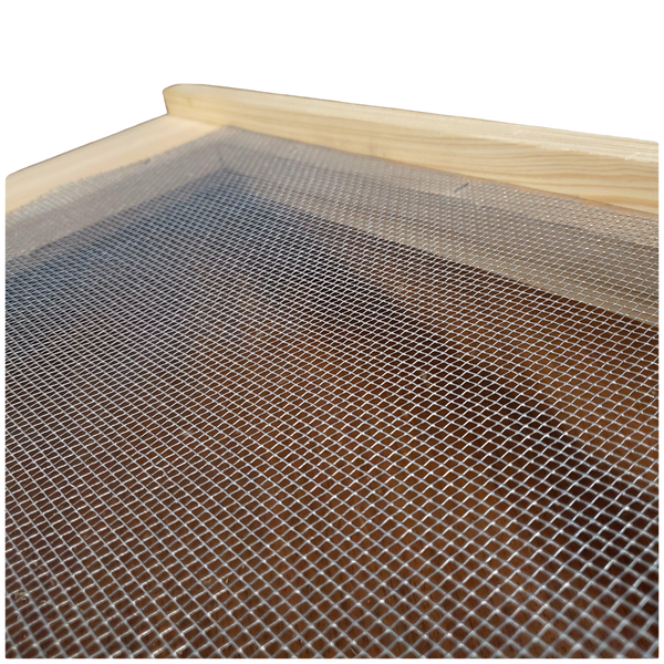 10-Frame Cypress Screened Bottom Board