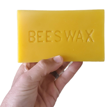 100% Pure Beeswax