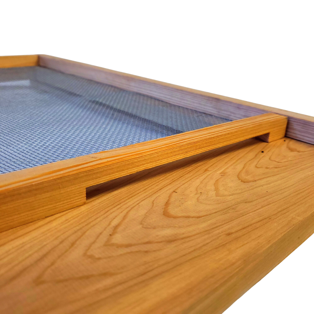 10 Frame Wooden Entrance Reducer