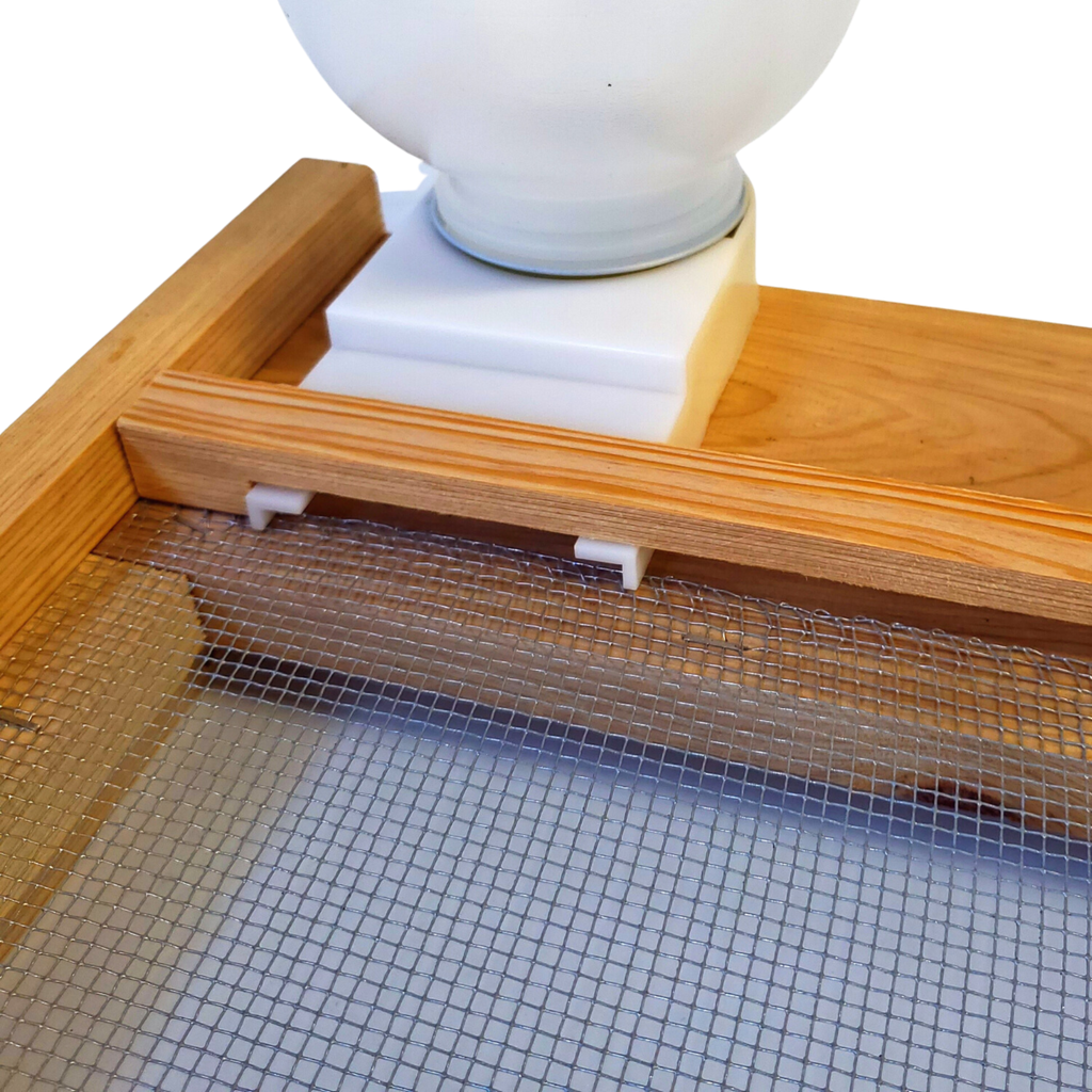 10 Frame Wooden Entrance Reducer