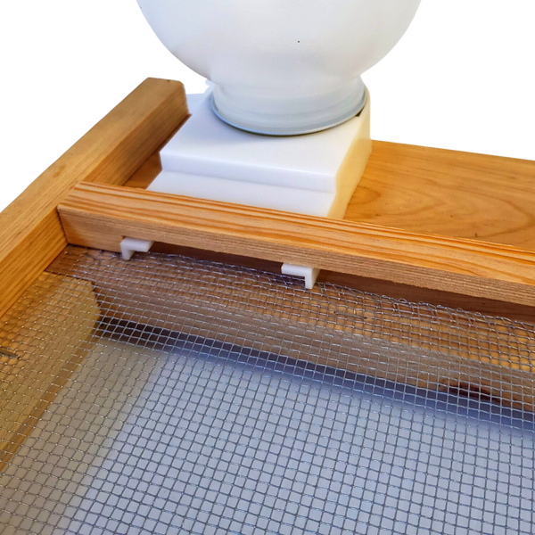 10 Frame Wooden Entrance Reducer