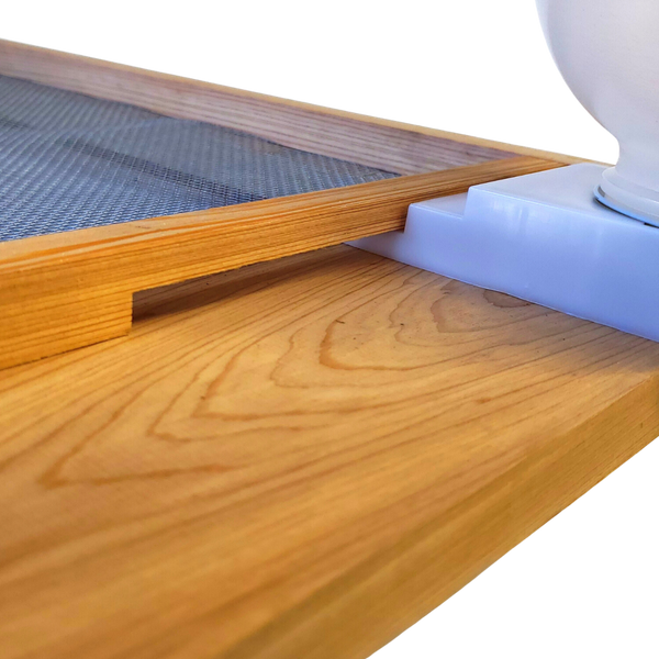 10 Frame Wooden Entrance Reducer