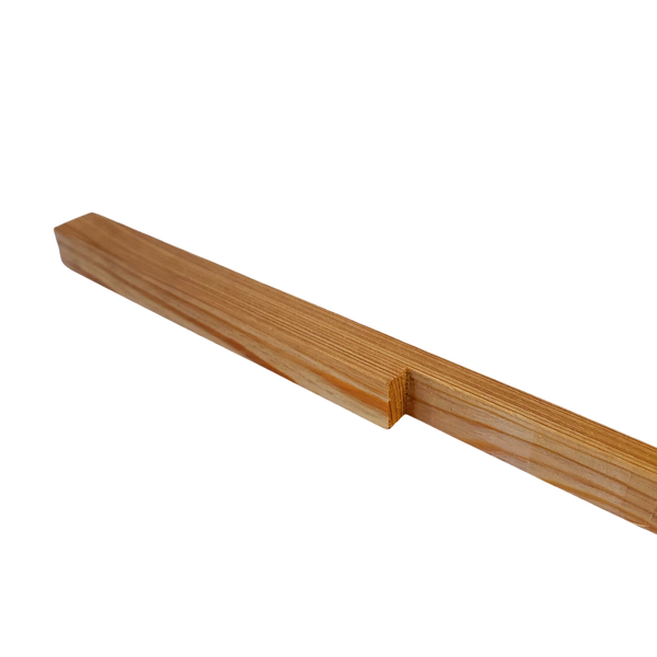 10 Frame Wooden Entrance Reducer