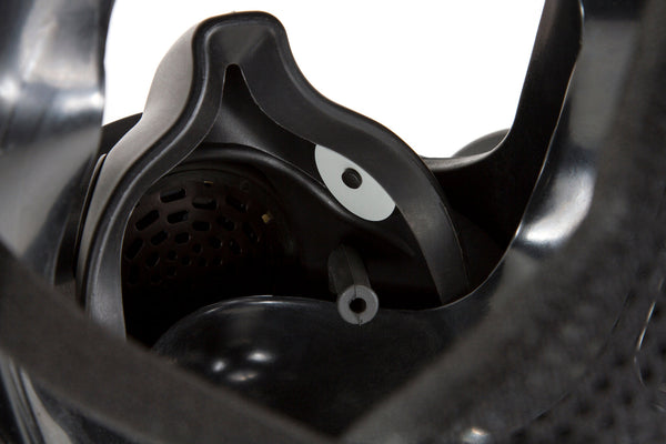 Tactical Gas Mask CM-6M® - Full Face Respirator for CBRN Defense