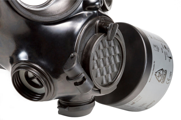 Military Gas Mask CM-7M® - CBRN Protection for Military Special Forces, Police Squads, and Rescue Teams