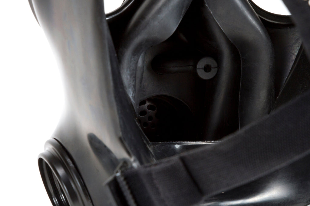 Military Gas Mask CM-7M® - CBRN Protection for Military Special Forces, Police Squads, and Rescue Teams