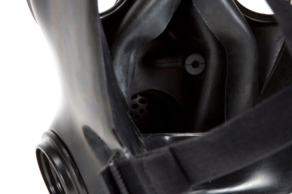 Military Gas Mask CM-7M® - CBRN Protection for Military Special Forces, Police Squads, and Rescue Teams