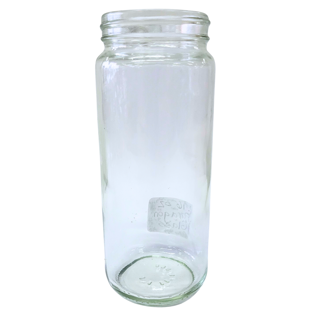 16 oz (12 fl oz) Glass Paragon Jars