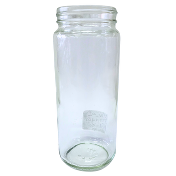 16 oz (12 fl oz) Glass Paragon Jars