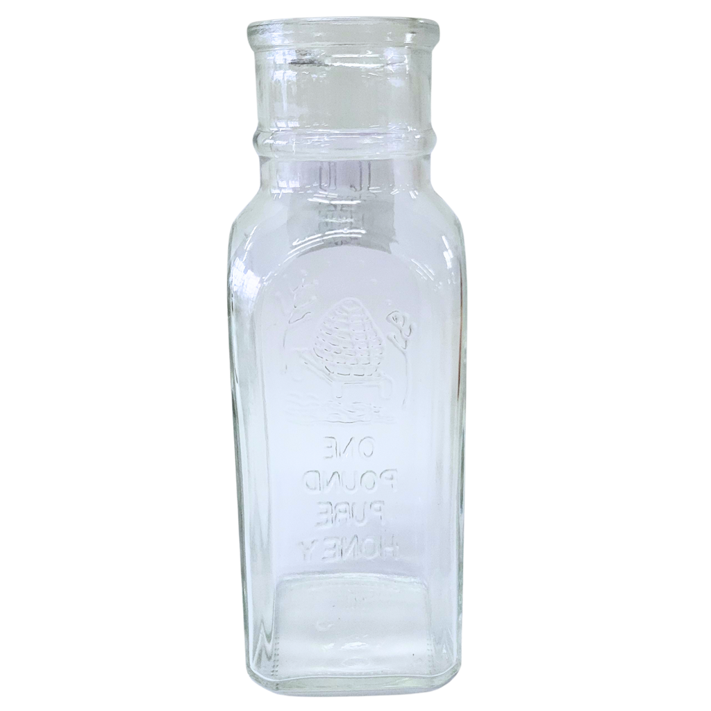16 oz Glass Muth Jar