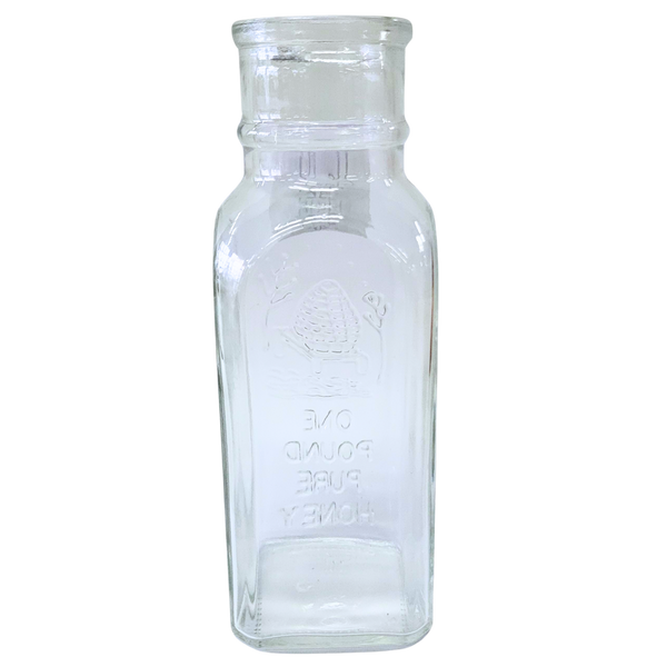 16 oz Glass Muth Jar