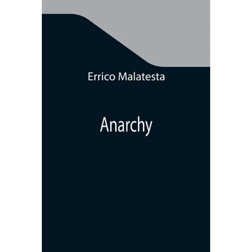Anarchy