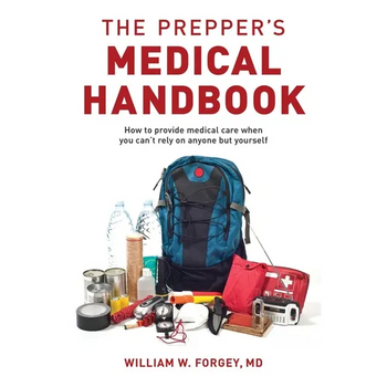 The Prepper's Medical Handbook