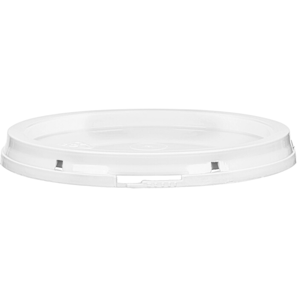 2 Gallon Round Bucket and Lid with Gasket