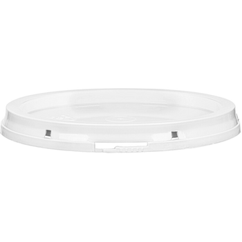 2 Gallon Round Bucket and Lid with Gasket