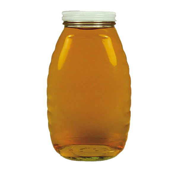 32 oz Glass Classic Honey Jars
