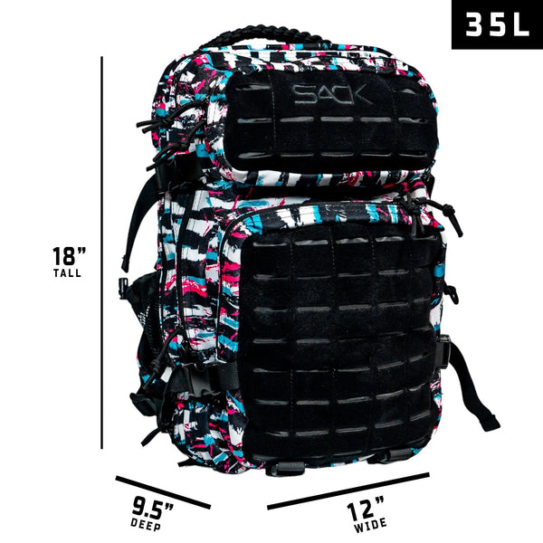 Tactical Athlete 35L Sack™ Backpack | Kalagush Edition