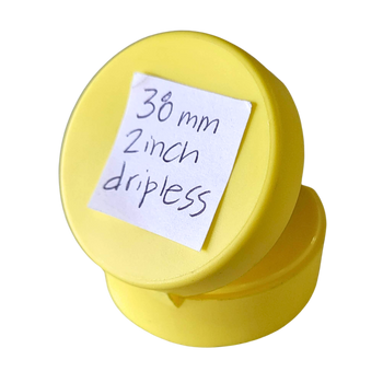 38mm 2-inch Inverted, Dripless Honey Jar Lids