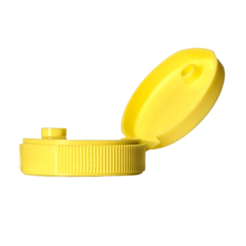 38mm Flip Top Plastic Lid