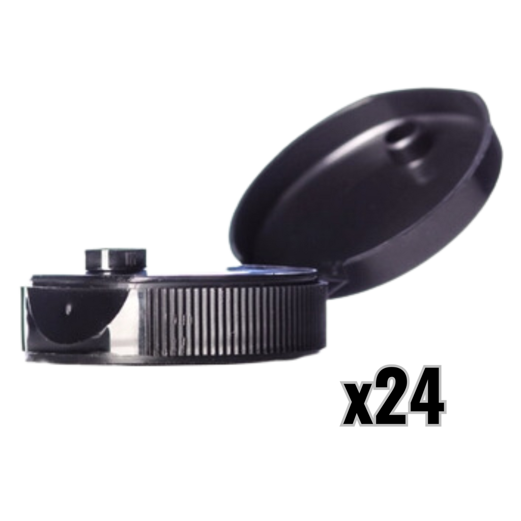 38mm Flip Top Plastic Lid