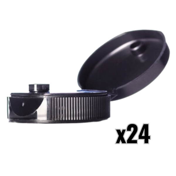 38mm Flip Top Plastic Lid