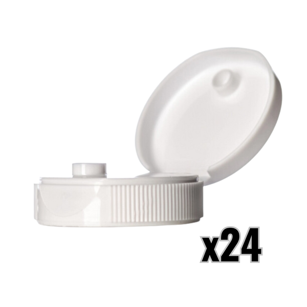 38mm Flip Top Plastic Lid
