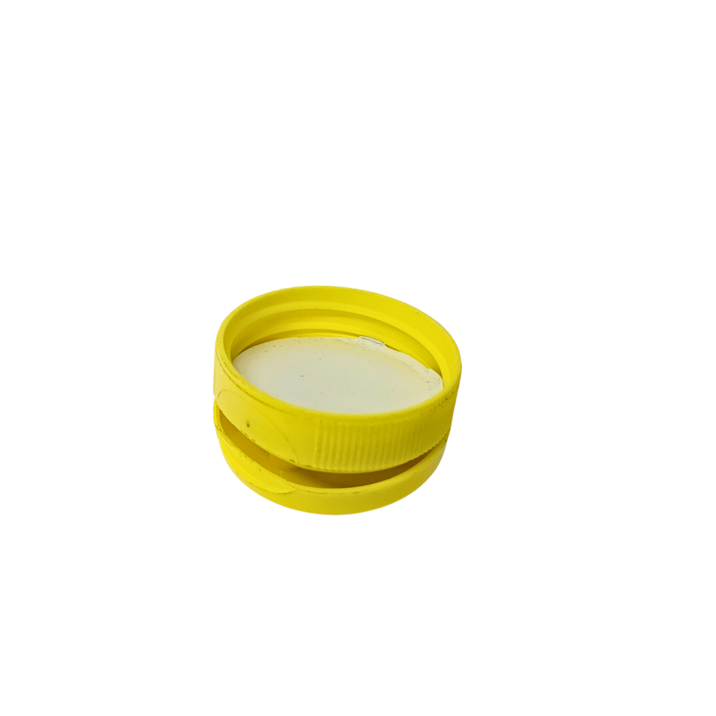 38mm Flip Top Plastic Lid