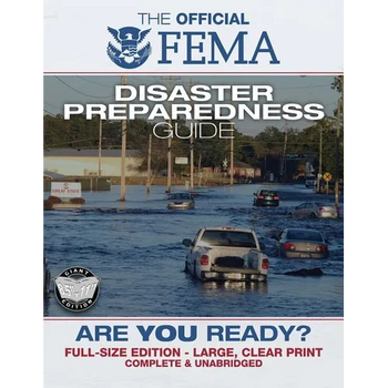 Fema: Are You Ready? An In-Depth Guide to Citizen Preparedness