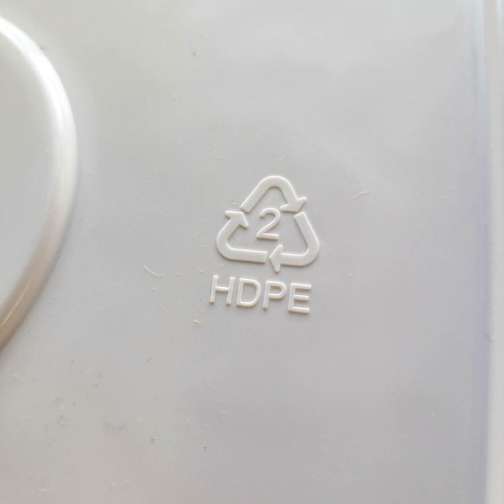 4 Gallon Square Bucket and Lid