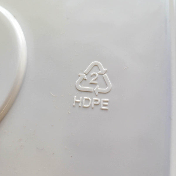 4 Gallon Square Bucket and Lid