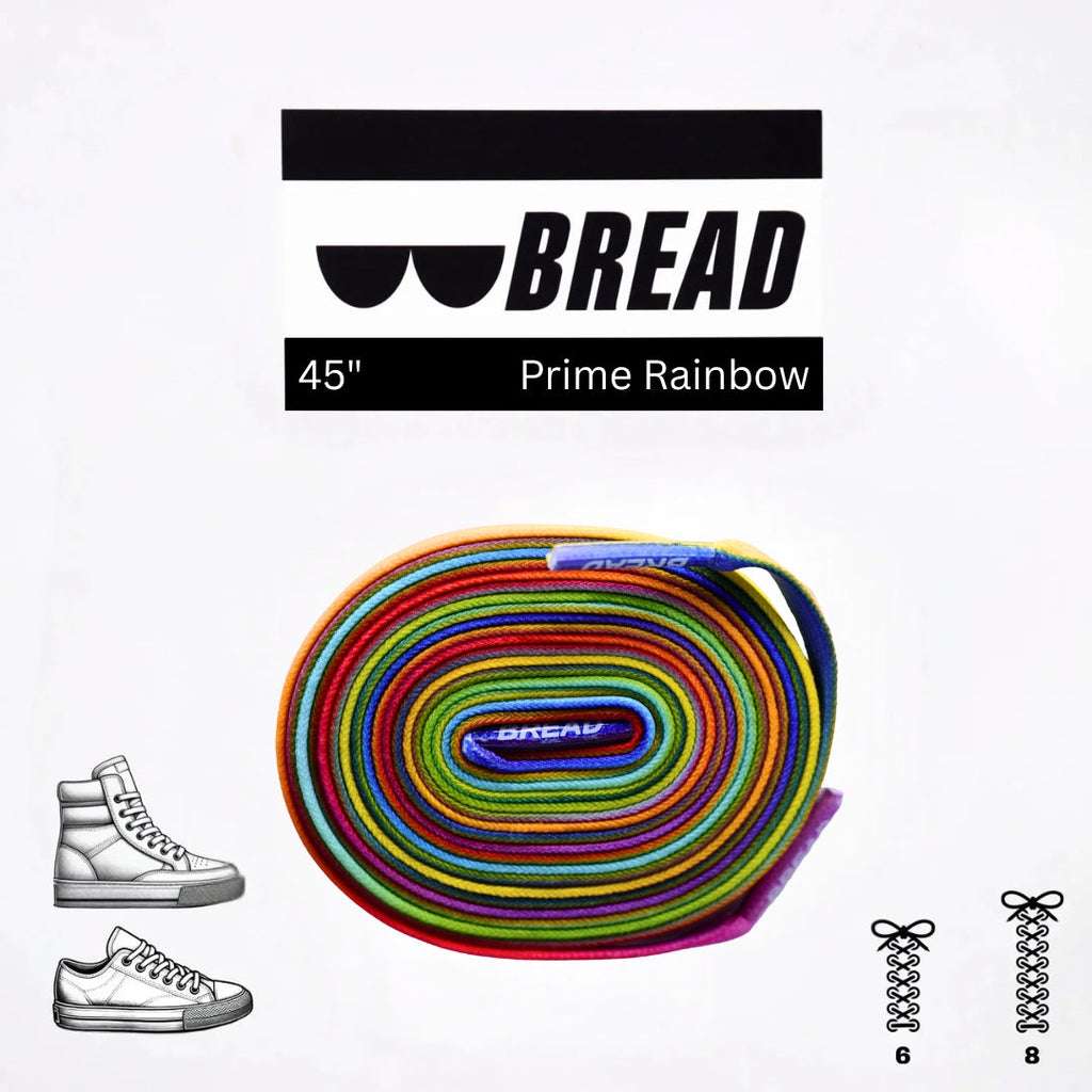 Prime Rainbow