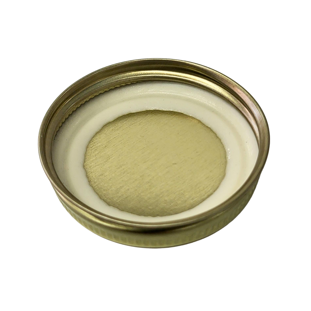 48mm Metal Jar Lid