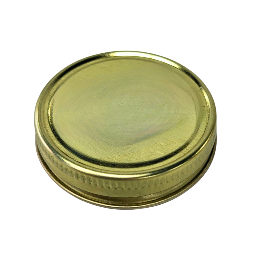 48mm Metal Jar Lid