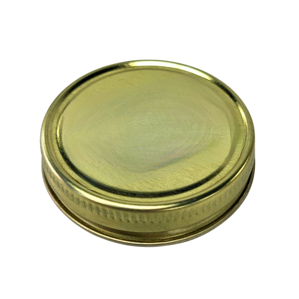 48mm Metal Jar Lid