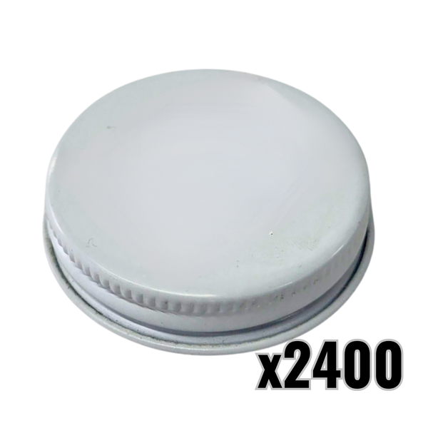48mm Metal Jar Lid