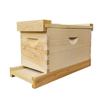 5-Frame Nucleus Hive Kit - Deep
