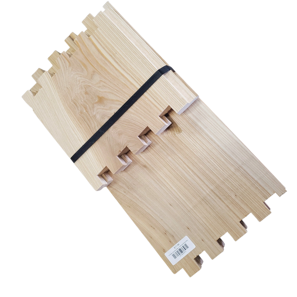 5-Frame Nucleus Hive Kit - Deep