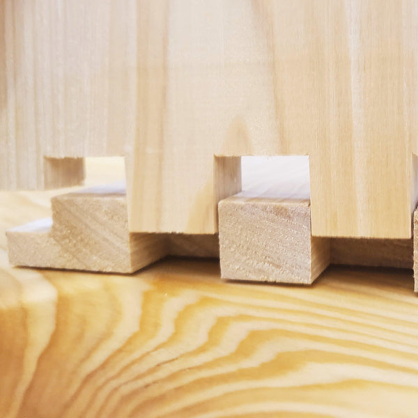 5-Frame Nucleus Hive Kit - Deep