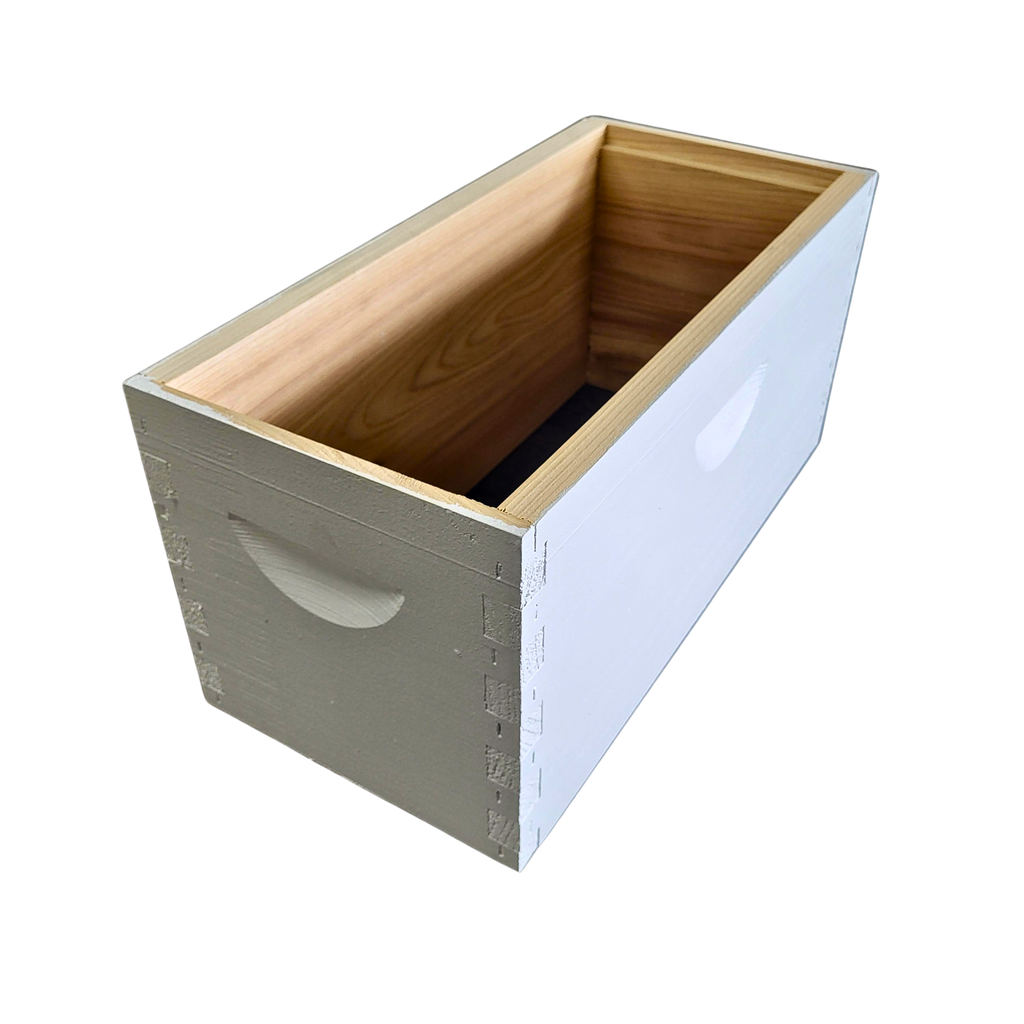 5 Frame Cypress Deep 9 5/8-Inch Brood Box