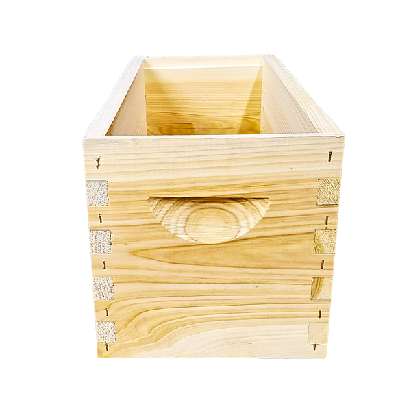 5 Frame Cypress Deep 9 5/8-Inch Brood Box